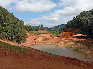Ch�cara - Venda - Santa Isabel - Domingos Martins - ES