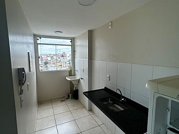 Apartamento - Aluguel - Morada de Santa Fé - Cariacica - ES