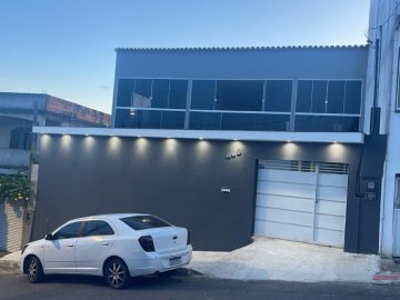 Casa Duplex - Venda - São Lourenço - Serra - ES