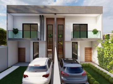Casa Duplex - Venda - Jardim Colorado - Vila Velha - ES