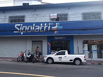 Salão - Aluguel - Aribiri - Vila Velha - ES