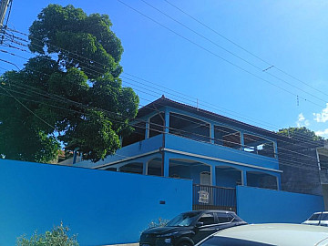 Casa - Aluguel - Vera Cruz - Cariacica - ES