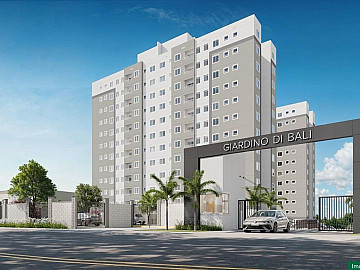Apartamento - Venda - Jardim Limoeiro - Serra - ES