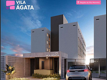 Apartamento - Venda - Rio Marinho - Cariacica - ES