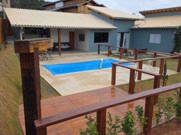 Casa - Venda - Alto Santo Antônio - Santa Teresa - ES