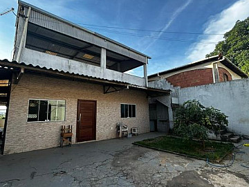 Casa - Aluguel - Nova Valverde - Cariacica - ES