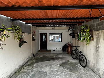 Casa Duplex - Venda - Jardim Campo Grande - Cariacica - ES
