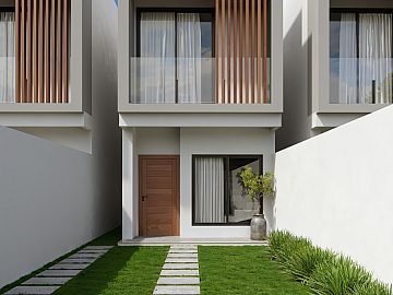 Casas em Jardim Am�rica 3 Quartos