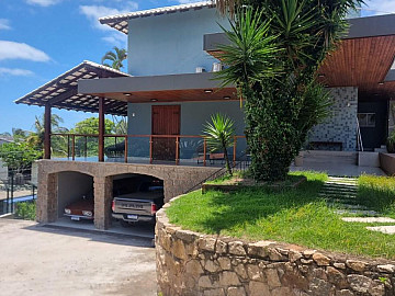 Casa Alto Padrão - Venda - Manguinhos - Serra - ES