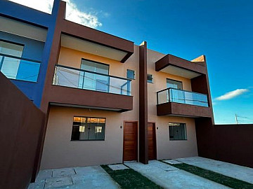 Casa Duplex - Venda - S�o Conrado - Vila Velha - ES