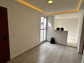 Apartamento - Aluguel - S�o Jo�o Batista - Cariacica - ES