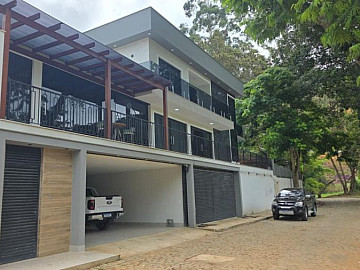Casa Alto Padr�o - Venda - Country Club - Santa Teresa - ES