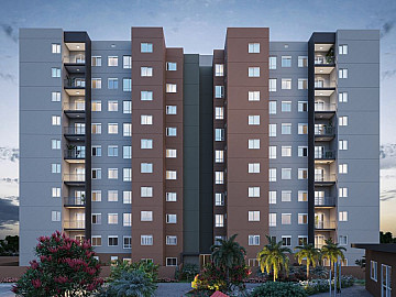 Apartamento - Venda - Bicanga - Serra - ES