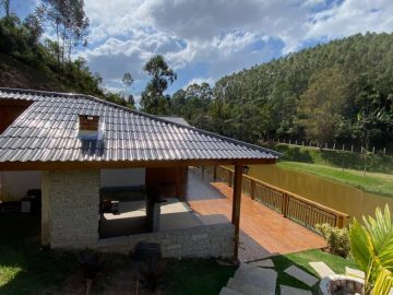 Casa - Venda - Vila dos Amigos - Santa Teresa - ES