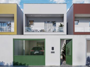 Casa Duplex - Venda - Nossa Senhora da Penha - Vila Velha - ES