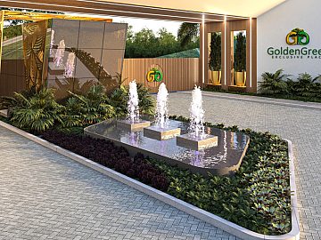 GOLDEN GREEN EXCLUSIVE PLACE