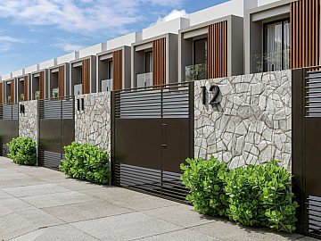 Casas em Jardim Am�rica 2 Quartos + �rea Gourmet